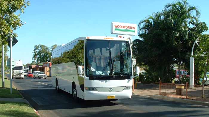 APT Dysons Mercedes Benz O500RF-3 Coach Design 236